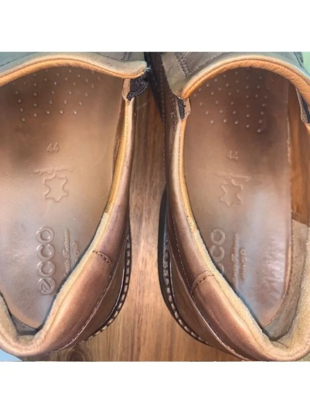 Ecco holton mens